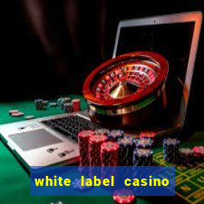 white label casino affiliate program